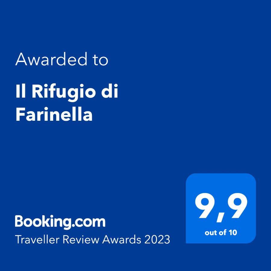 Il Rifugio Di Farinella Villa Putignano Kültér fotó
